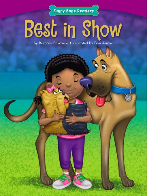 Title details for Best in Show by Barbara Bakowski - Available